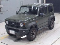 2021 Suzuki Jimny Sierra