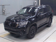 2022 Toyota Land Cruiser Prado