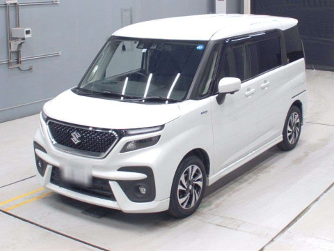 2022 Suzuki SOLIO BANDIT MA37S[0]