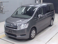 2010 Honda Step WGN