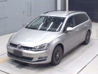 2014 Volkswagen Golf Variant