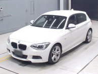 2013 BMW 1 Series