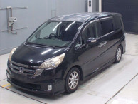 2008 Honda Step WGN