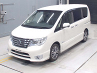 2014 Nissan Serena