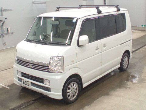 2009 Suzuki Every Wagon DA64W[0]