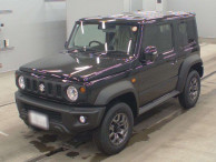 2025 Suzuki Jimny Sierra