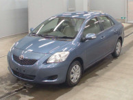 2012 Toyota Belta