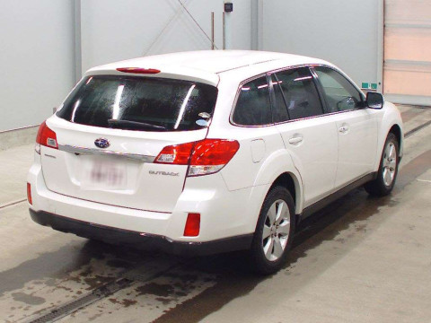 2010 Subaru Legacy Outback BR9[1]