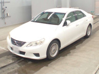 2010 Toyota Mark X