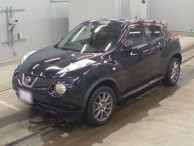 2011 Nissan JUKE