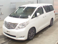 2009 Toyota Alphard