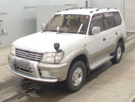 2000 Toyota Land Cruiser Prado