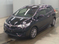 2016 Honda Fit Hybrid