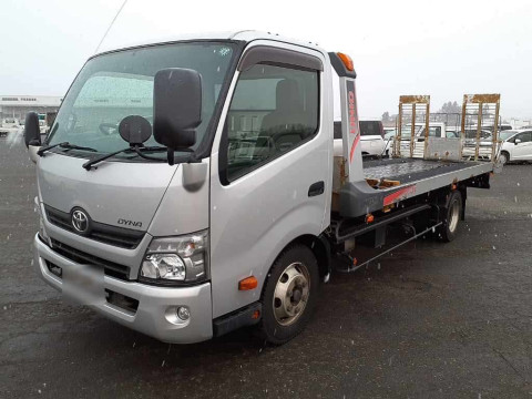 2014 Toyota Dyna Truck XZU720[0]