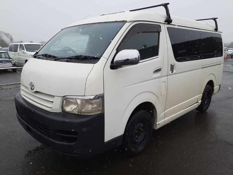 2006 Toyota Hiace Wagon TRH219W[0]