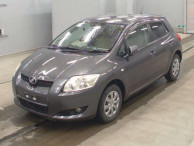 2008 Toyota Auris