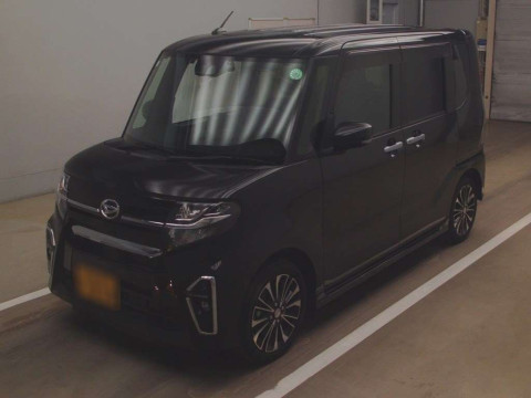 2021 Daihatsu Tanto Custom LA650S[0]