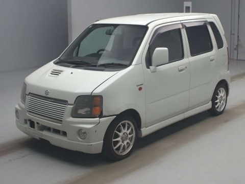 2000 Suzuki WAGON R RR MC21S[0]