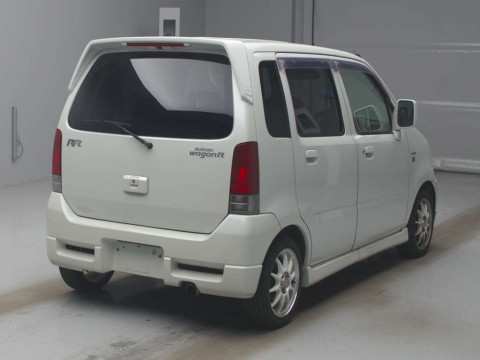 2000 Suzuki WAGON R RR MC21S[1]