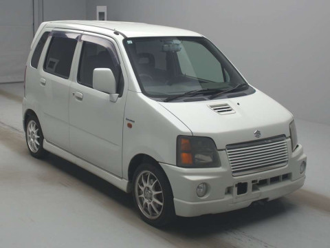 2000 Suzuki WAGON R RR MC21S[2]