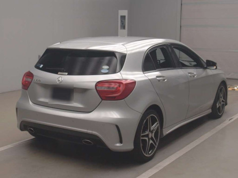 2015 Mercedes Benz A-Class 176042[1]