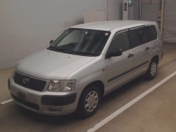 2012 Toyota Succeed Van