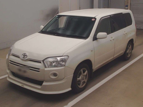 2014 Toyota Succeed NCP160V[0]