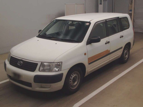 2008 Toyota Succeed Van NCP51V[0]