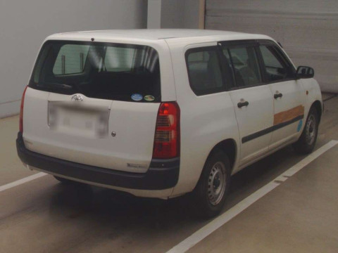 2008 Toyota Succeed Van NCP51V[1]