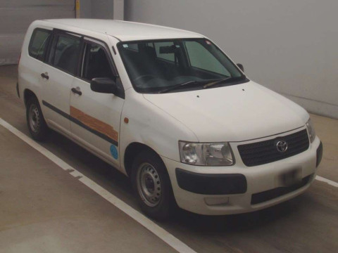 2008 Toyota Succeed Van NCP51V[2]