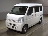 2017 Mitsubishi Minicab Van