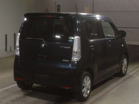 2013 Suzuki WAGON R STINGRAY MH34S[1]