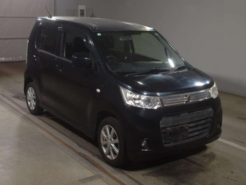 2013 Suzuki WAGON R STINGRAY MH34S[2]