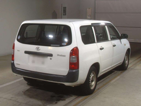 2003 Toyota Probox Van NCP51V[1]