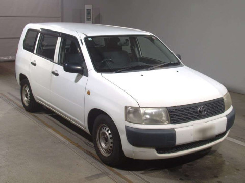 2003 Toyota Probox Van NCP51V[2]