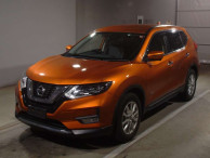 2017 Nissan X-Trail