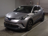 2017 Toyota C-HR