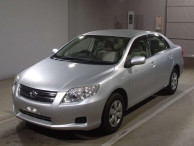 2008 Toyota Corolla Axio