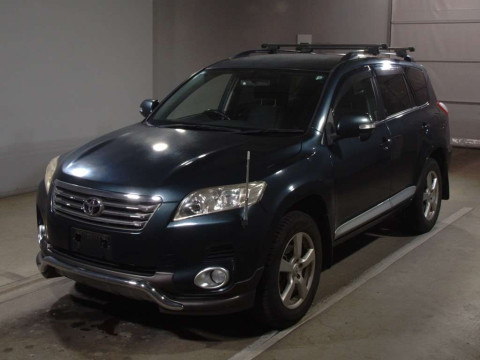 2009 Toyota Vanguard ACA33W[0]