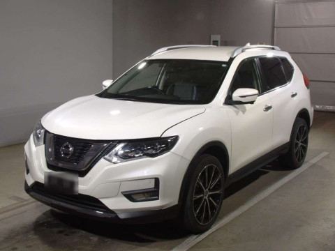 2018 Nissan X-Trail NT32[0]