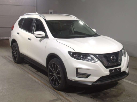 2018 Nissan X-Trail NT32[2]