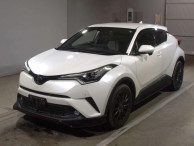 2018 Toyota C-HR