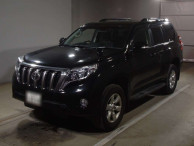 2015 Toyota Land Cruiser Prado