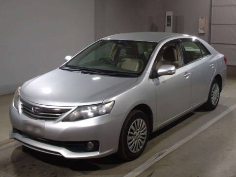 2010 Toyota Allion ZRT260[0]