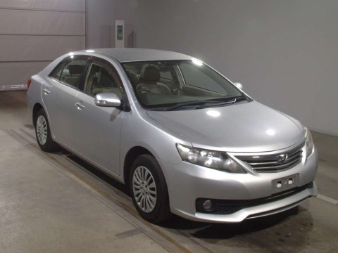 2010 Toyota Allion ZRT260[2]