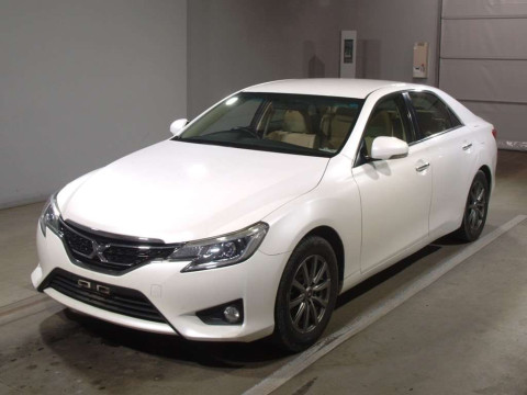 2014 Toyota Mark X GRX135[0]