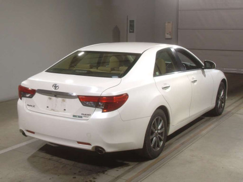 2014 Toyota Mark X GRX135[1]