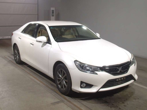 2014 Toyota Mark X GRX135[2]