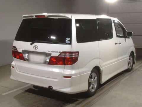 2007 Toyota Alphard V ANH15W[1]