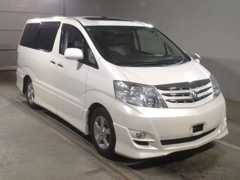 2007 Toyota Alphard V ANH15W[2]